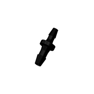 RID.5/32"X1/8" NYLON NERO