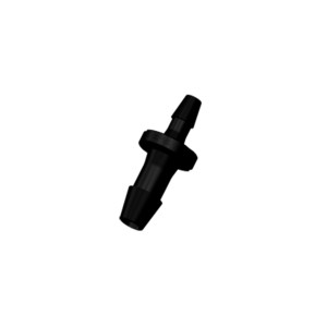 RID.3/16"X1/8" NYLON NERO