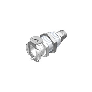 INN.F.1/4"PARETE/VALV.ACETALE