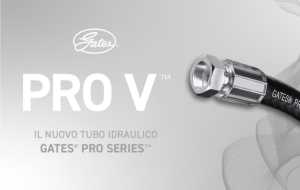 New PRO™ Series ProV™ Hose from Gates