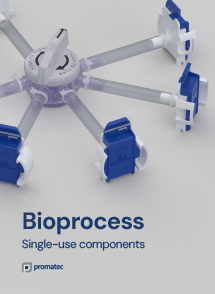 Bioprocess Catalog 2025 Promatec