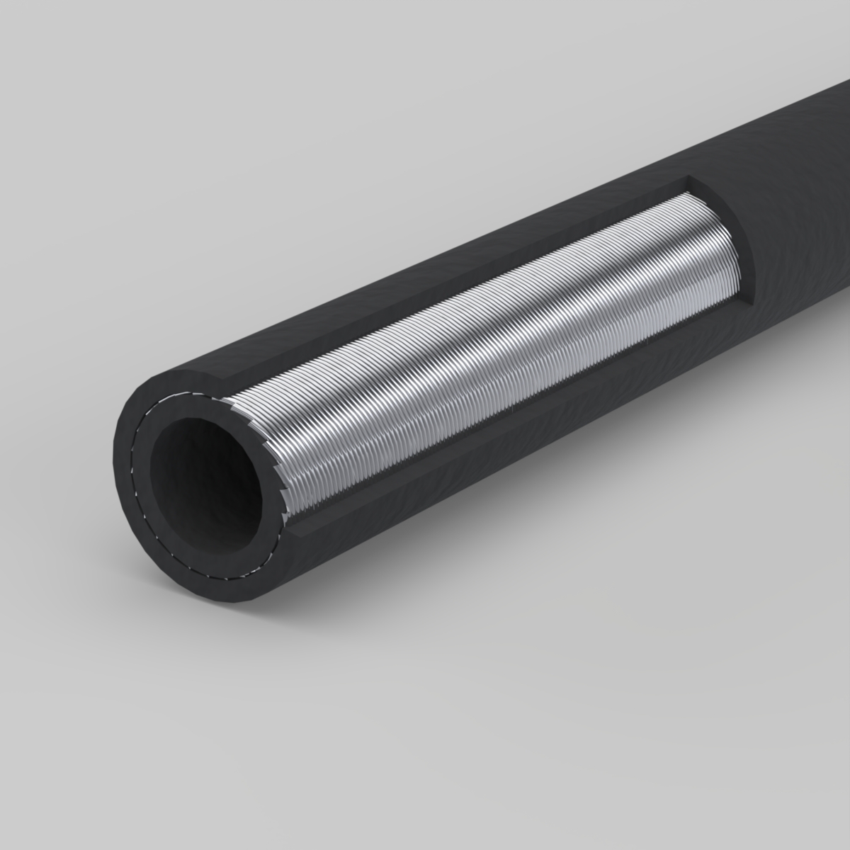 Tubi flessibili in gomma 1