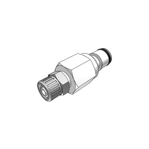 INN.M.1/4"FERRULE/ACETALE