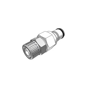 INN.M.3/8"FERRULE/ACETALE