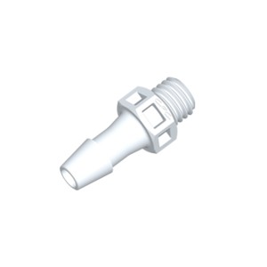 RACC.1/4-28 X TUBO 5/32"PP