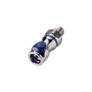INN.F. 1/4" NPT OTTONE...