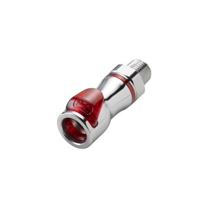 INN.F. 1/4" NPT OTTONE...