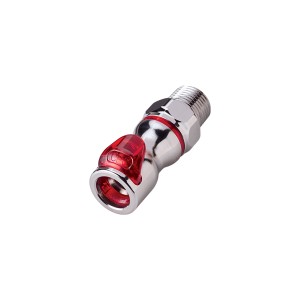 INN.F. 3/8" NPT OTTONE...