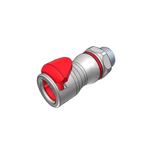 INN.F.N.SPILL 1/2" SAE RED