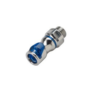 INN F. G3/8 OTTONE CROM. - BLU