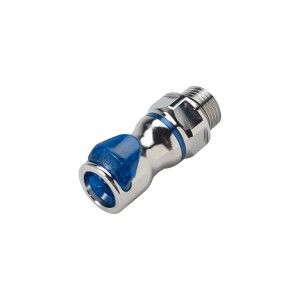 INN F. G1/2 OTTONE CROM. - BLU