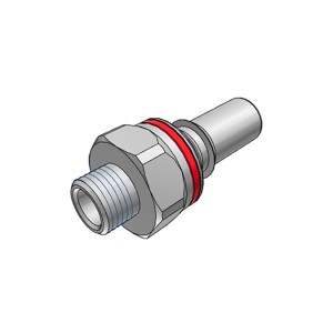 INN.M.N.SPILL 3/8"  SAE RED