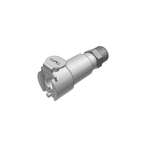 INN.F.1/4"IN LINEA/VALV.