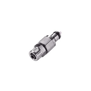 INN.M.1/4"IN LINEA/VALV.