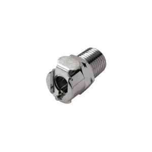 INN.F.1/4"NPT OTTONE CROMATO