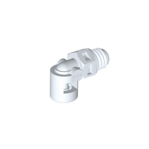 UNIONE GOM.1/16"X10-32/PP.