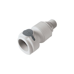 INN.F.1/2"PP/VALV/NON SPILL