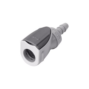 INN.F.1/8"NON SPILL/VALV
