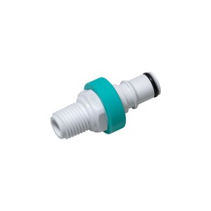 INN. M 1/4" NPT /VALV./ ABS...