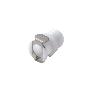 INN.F.3/8"NPT/VALV./ACETALE