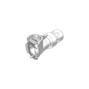 INN.F.1/4"IN LINEA/JG/VALV.