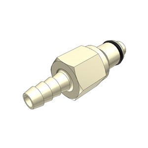 INN.M.1/4"IN LINEA/VALV./PP.