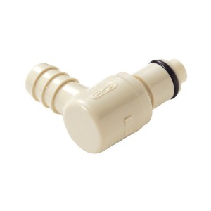 INN.M.3/8"GOM/VALV/ACETALE