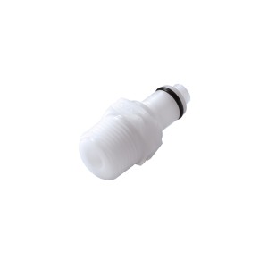 INN.M.3/8"NPT/VALV./ACETALE