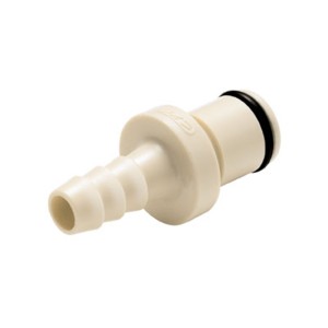 INN.M.1/4"IN LINEA/POLIPROP.