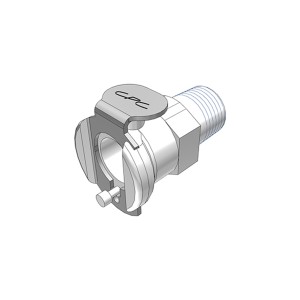INN.F.1/8"NPT/ACETALE