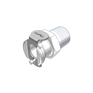 INN.F.1/4"BSPT/ACETALE