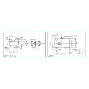 RUB.2 VIE A PIASTRA  DN6