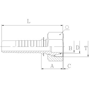 RACC.F.DIR. 12L M18X1,5 T.1/2"