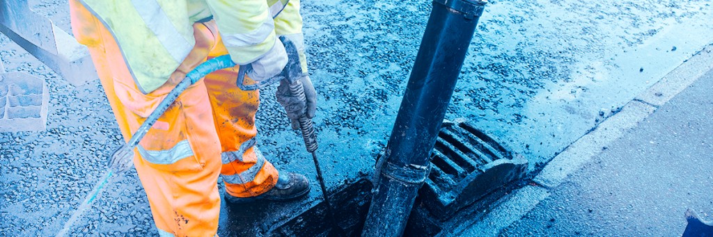 Tubi idraulici per macchine di pulizia industriale