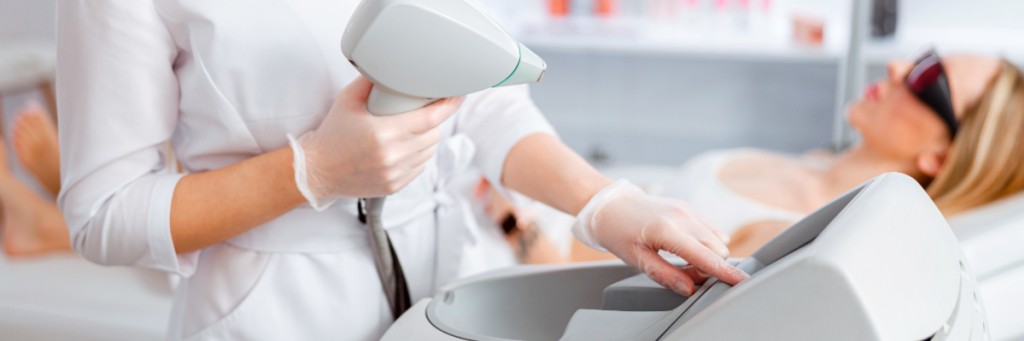 Raffreddamento a liquido per laser medicali