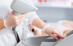 Raffreddamento a liquido per laser medicali