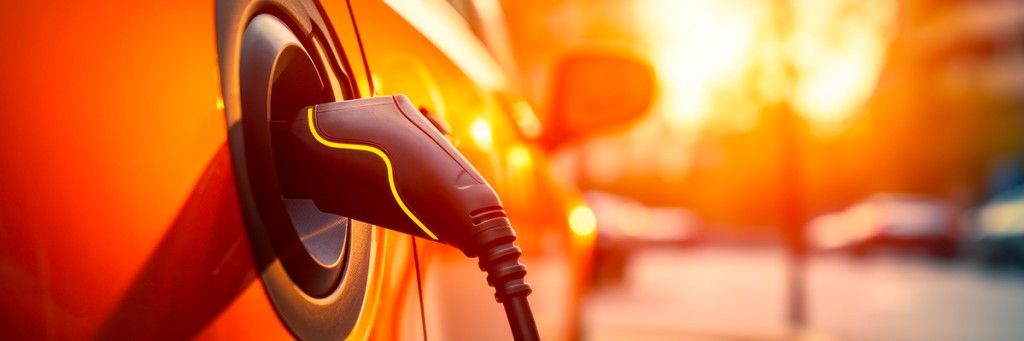 liquido per ev charger