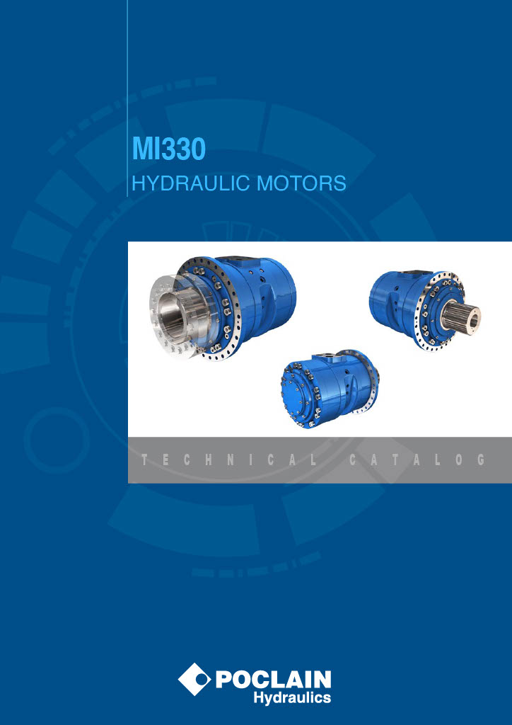 Catalogo motori a pistoni per oleodinamica
