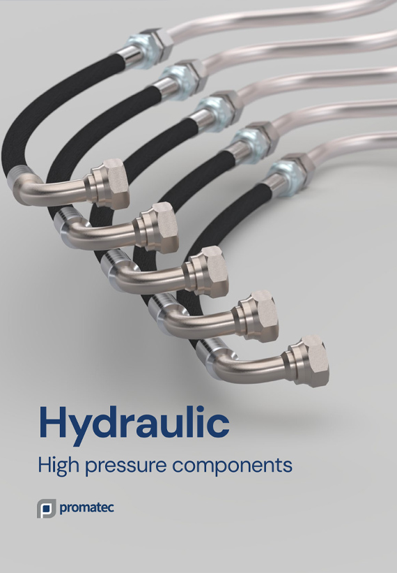 Catalogo Hydraulic