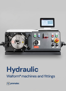 Catalogo Macchina deformazione tubo Walform